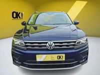 Occasion VW Tiguan Exclusive 2019 Atlantic blue métallisé SUV