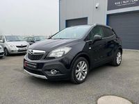 Occasion Opel Mokka Cosmo 136 ch (100 kW) 2015 Noir SUV