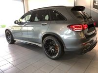 occasion Mercedes GLC63 AMG AMG S 510CH 4MATIC+ SPEEDSHIFT MCT AMG EURO6D-T-EVAP-ISC