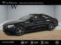 Occasion Mercedes E220 AMG line 2025 Noir obsidienne métallisé Berline
