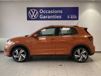 occasion VW T-Cross - 1.0 TSI 110 Start/Stop DSG7 R-Line