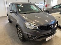 occasion Ssangyong Korando 220 E-xdi 2wd M/t Pack Sport