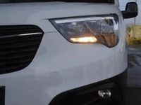 Occasion Opel Combo S 2023 Blanc icy Berline