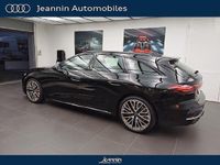 Nouvelle Audi A5 Design 204 ch (150 kW) 2025 Noir mythic métallisé Coupé