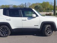 Occasion Jeep Renegade 140 ch (102 kW) 2020 Blanc SUV