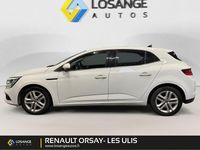 Occasion Renault Mégane IV Business 115 ch (84 kW) 2019 Blanc Berline