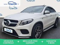 occasion Mercedes GLE350 Classe258 4matic 9g-tronic Amg Line
