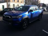 occasion Toyota HiLux Iv 4wd 2.8 D-4d 204 Double Cabine Invincible