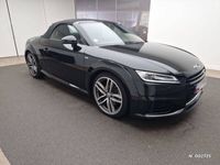 occasion Audi TT Roadster Tt Rs 2.0 Tfsi 230 Quattro S Tronic 6