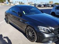 occasion Mercedes C220 Classe Coupé d 9G-Tronic AMG Line