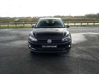 Occasion VW Polo 80 ch (58 kW) 2021 Noir Citadine