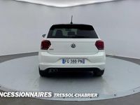 occasion VW Polo 2.0 TSI 200 S&S DSG6 GTI