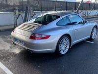 occasion Porsche 911 Carrera 4S Cabriolet 