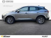 occasion Nissan Qashqai Qashqai 2022Mild Hybrid 140 ch