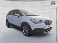 Occasion Opel Crossland X Edition 2019 Rouge SUV