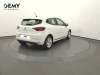 Occasion Renault Clio V Business 2020 Blanc Citadine