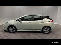 Occasion Nissan Leaf Acenta 110 kW (150 ch) 2018 Citadine