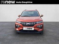 Occasion Dacia Spring Extreme 47 kW (65 ch) 2023 Rouge Citadine