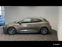 Occasion Toyota Corolla Design 122 ch (89 kW) 2021 Beige Citadine