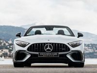 occasion Mercedes SL63 AMG ClasseAMG 63 AMG 4 MATIC 585 CV - MONACO