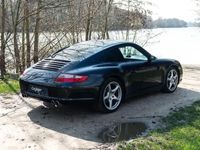 occasion Porsche 911 Carrera 4 997 Coupé 3.6i Tiptronic S A