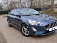 Occasion Ford Focus Business Edition 125 ch (91 kW) 2019 Bleu Berline