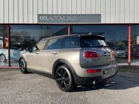 occasion Mini Cooper D Clubman 150ch Red Hot Chili Bva