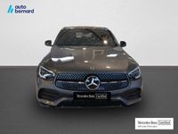 occasion Mercedes 300 GLC COUPEde 194+122ch AMG Line 4Matic 9G-Tronic