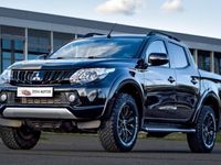 occasion Mitsubishi L200 DOUBLE CAB 2.4 D 181 4WD BLACK COLLECTION