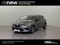 Occasion Renault Clio V Equilibre 2023 Gris Citadine