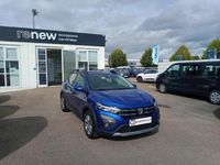 Occasion Dacia Sandero Expression 92 ch (67 kW) 2023 Bleu Citadine