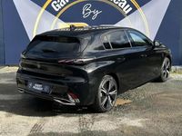 Occasion Peugeot 308 GT 145 ch (106 kW) 2025 Noir Berline
