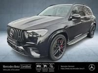 Occasion Mercedes GLE53 AMG AMG 449 ch (330 kW) 2024 Noir obsidienne métallisé SUV