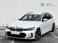 Occasion BMW 316 M Sport 124 ch (91 kW) 2022 Blanc Break