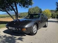 Occasion Porsche 924 150 ch (110 kW) 1986 Gris Coupé