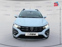 Occasion Dacia Sandero Comfort 2021 Blanc Citadine