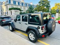 occasion Jeep Wrangler V6 3.6 Pentastar 284ch Unlimited 17500km