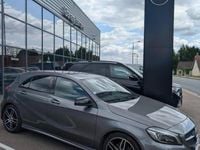 Occasion Mercedes A200 136 ch (100 kW) 2018 Berline