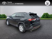 occasion Toyota RAV4 Hybrid 