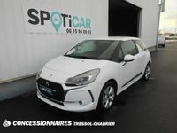 occasion DS Automobiles DS3 Puretech 110 S&s Bvm5 So Chic