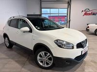 Occasion Nissan Qashqai +2 110 ch (80 kW) 2013 Blanc SUV