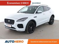 Occasion Jaguar E-Pace R-Dynamic 249 ch (183 kW) 2018 Blanc SUV