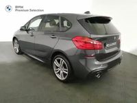 Occasion BMW 218 M Sport 2020 Mineralgrau Monospace