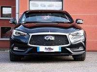 Occasion Infiniti Q60 Premium 211 ch (155 kW) 2017 Coupé