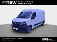 Occasion Renault Master 2024 Blanc Monospace