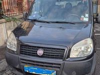 Occasion Fiat Doblò 102 ch (75 kW) 2009 Noir Monospace