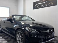 occasion Mercedes C250 ClasseCABRIOLET 250 9G-TRONIC Sportline