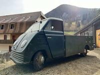 Occasion DKW Schnellaster 20 ch (14 kW) 1951 Vert Van