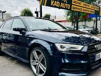 occasion Audi A3 Sportback Iii Phase 2 2.0 40 190 Design Luxe