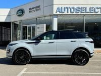 Occasion Land Rover Range Rover evoque HSE Dynamic 269 ch (197 kW) 2024 Arroios grey métallisé SUV